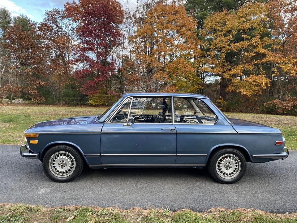 1972 BMW 2002tii - Image 6 of 31
