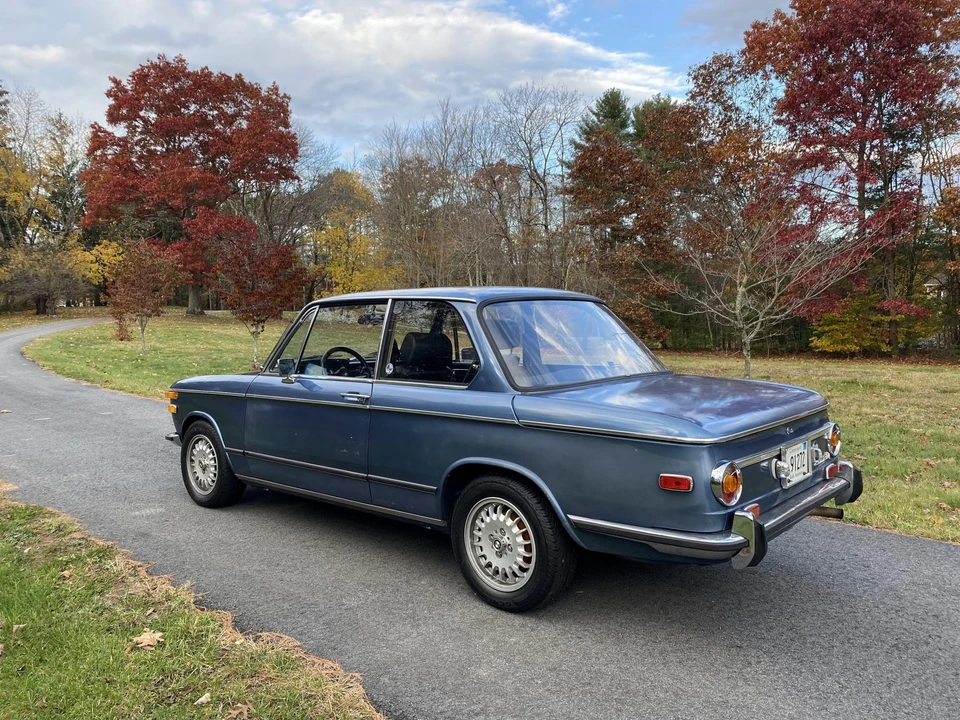 1972 BMW 2002tii - Image 8 of 31