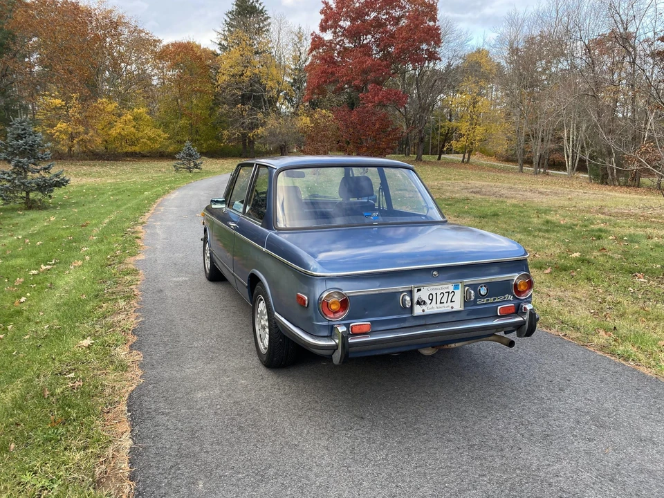 1972 BMW 2002tii - Image 9 of 31