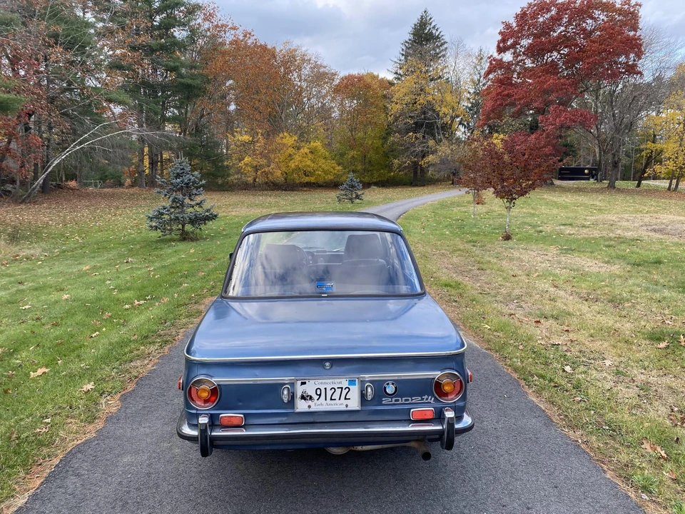 1972 BMW 2002tii - Image 11 of 31