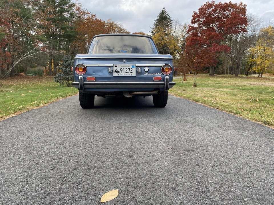 1972 BMW 2002tii - Image 12 of 31