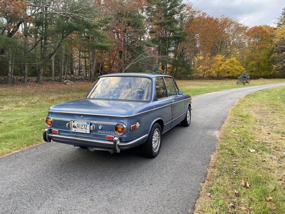 1972 BMW 2002tii - Image 14 of 31