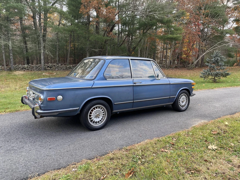 1972 BMW 2002tii - Image 16 of 31