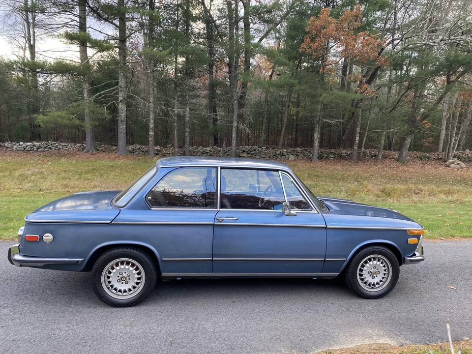 1972 BMW 2002tii - Image 17 of 31