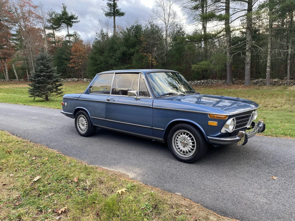 1972 BMW 2002tii - Image 18 of 31