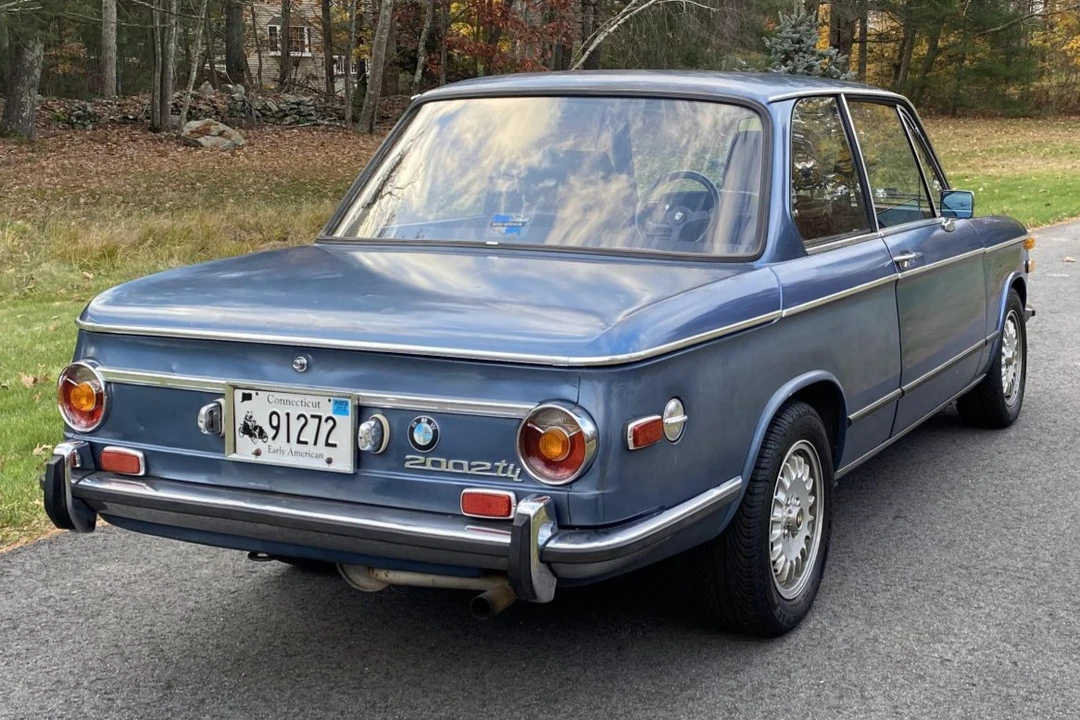 1972 BMW 2002tii - Image 15 of 31