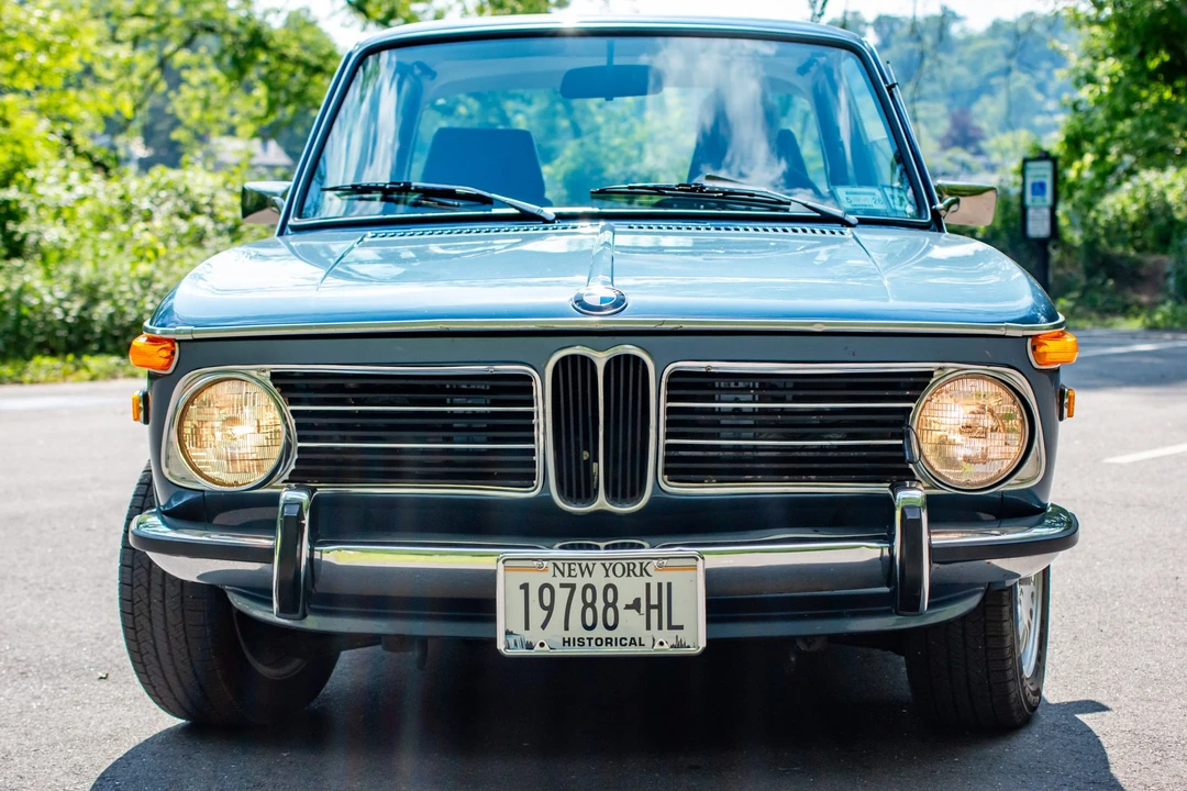 1972 BMW 2002tii - Image 10 of 31