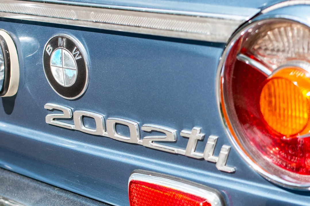 1972 BMW 2002tii - Image 25 of 31