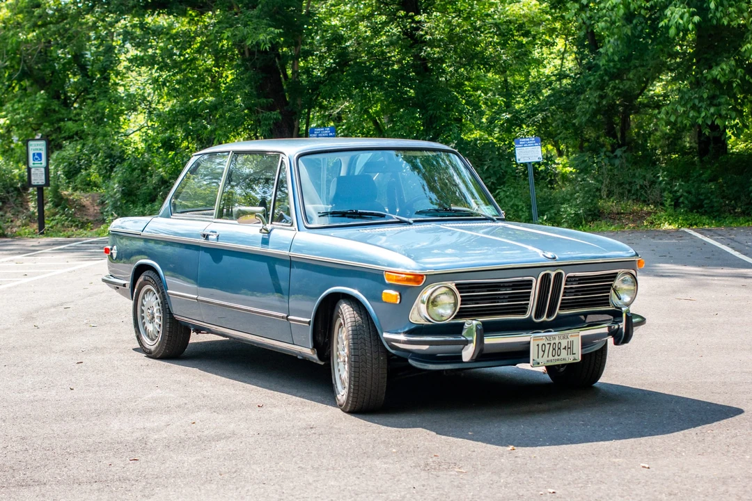 1972 BMW 2002tii - Image 8 of 31