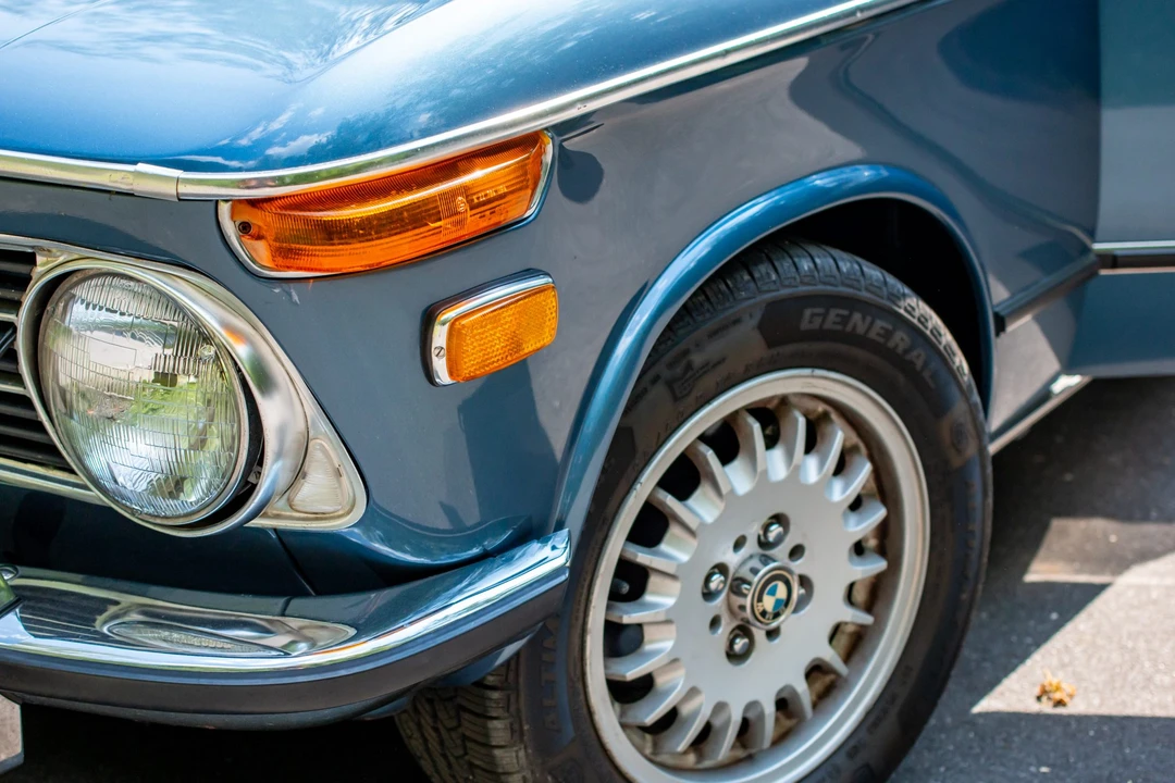 1972 BMW 2002tii - Image 13 of 31