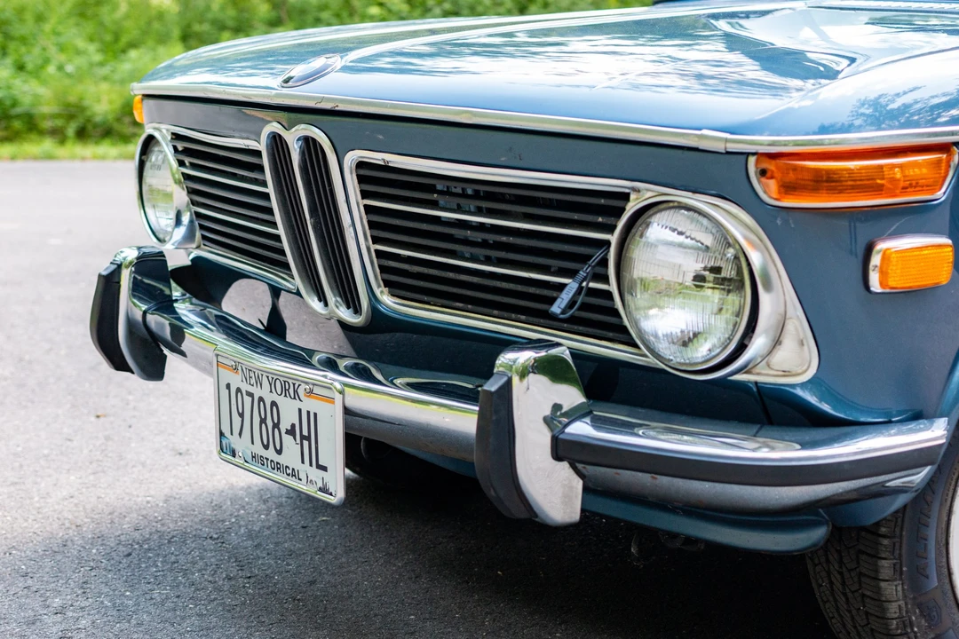 1972 BMW 2002tii - Image 17 of 31