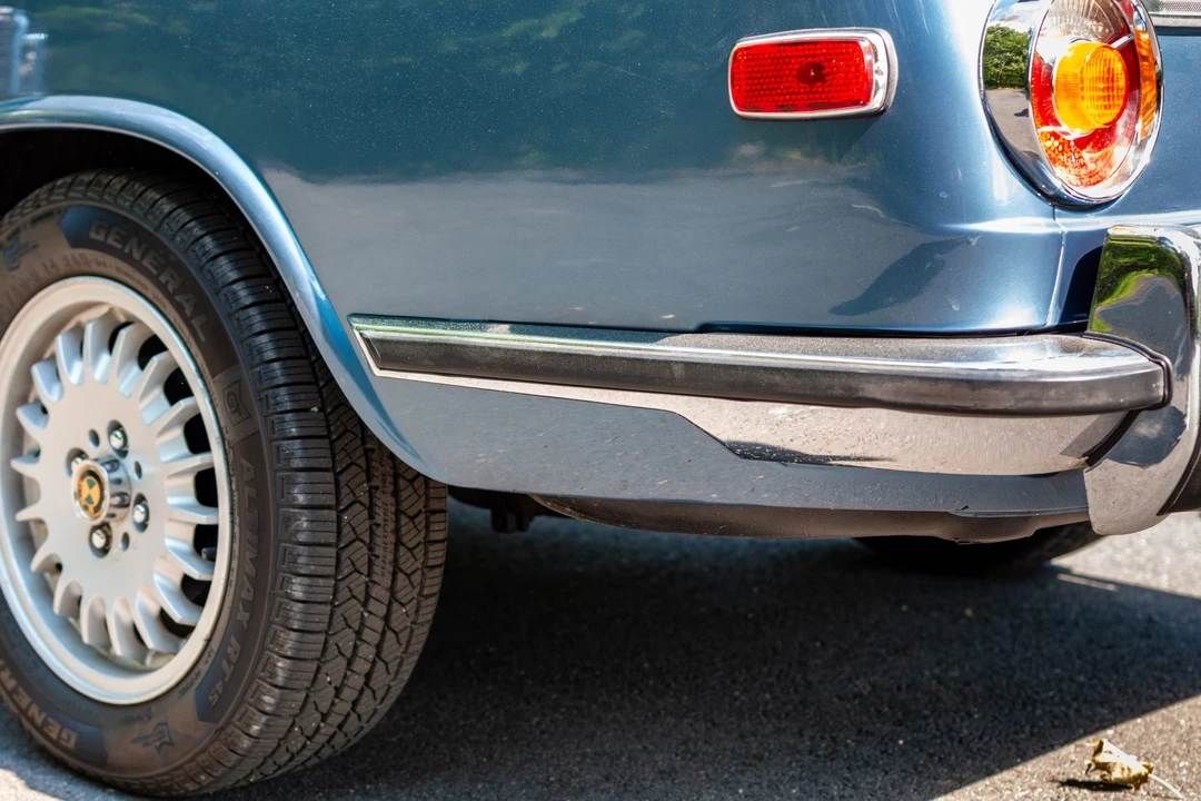 1972 BMW 2002tii - Image 18 of 31