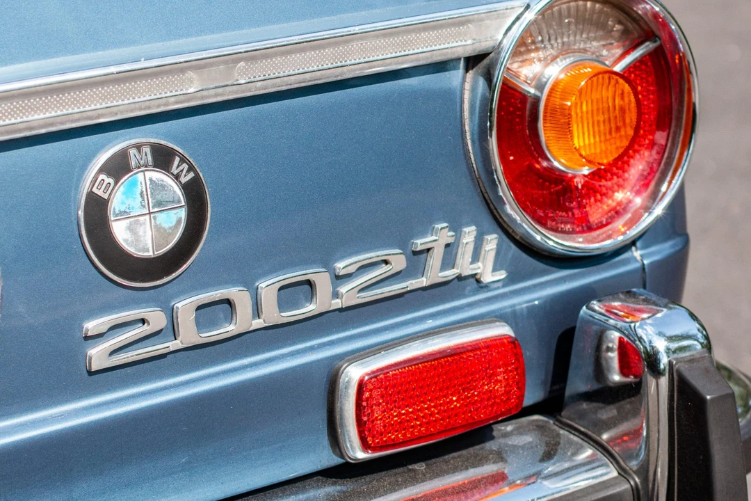 1972 BMW 2002tii - Image 24 of 31