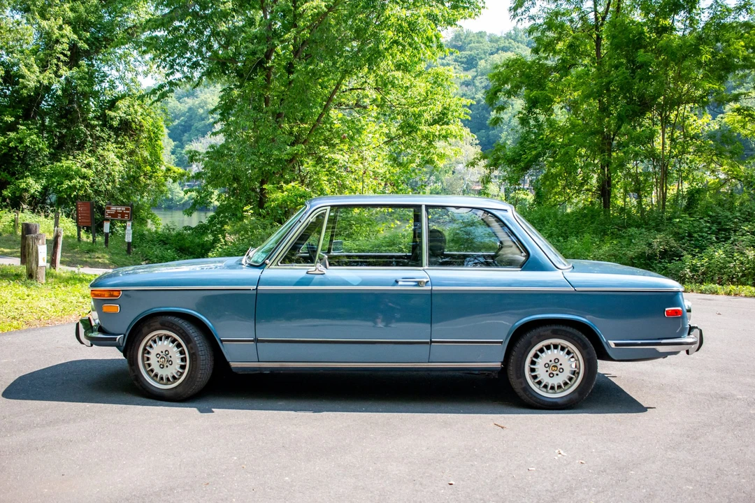 1972 BMW 2002tii - Image 3 of 31