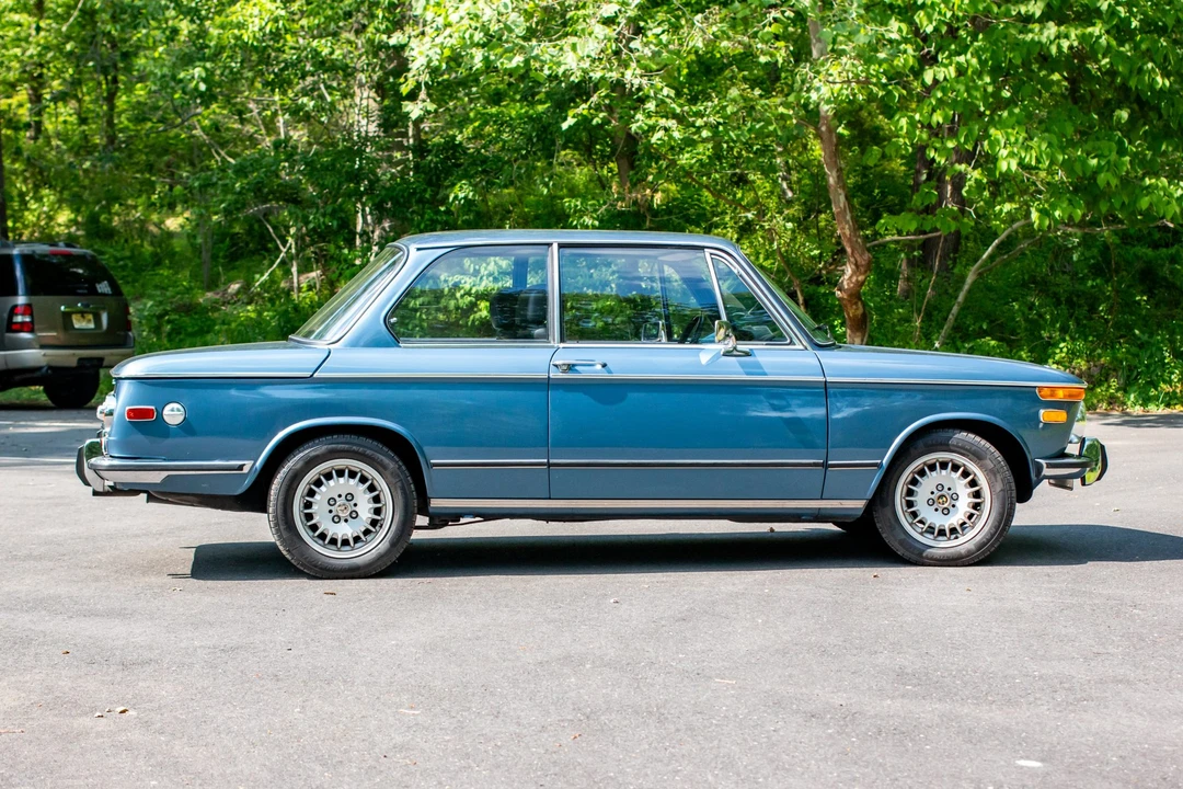 1972 BMW 2002tii - Image 7 of 31