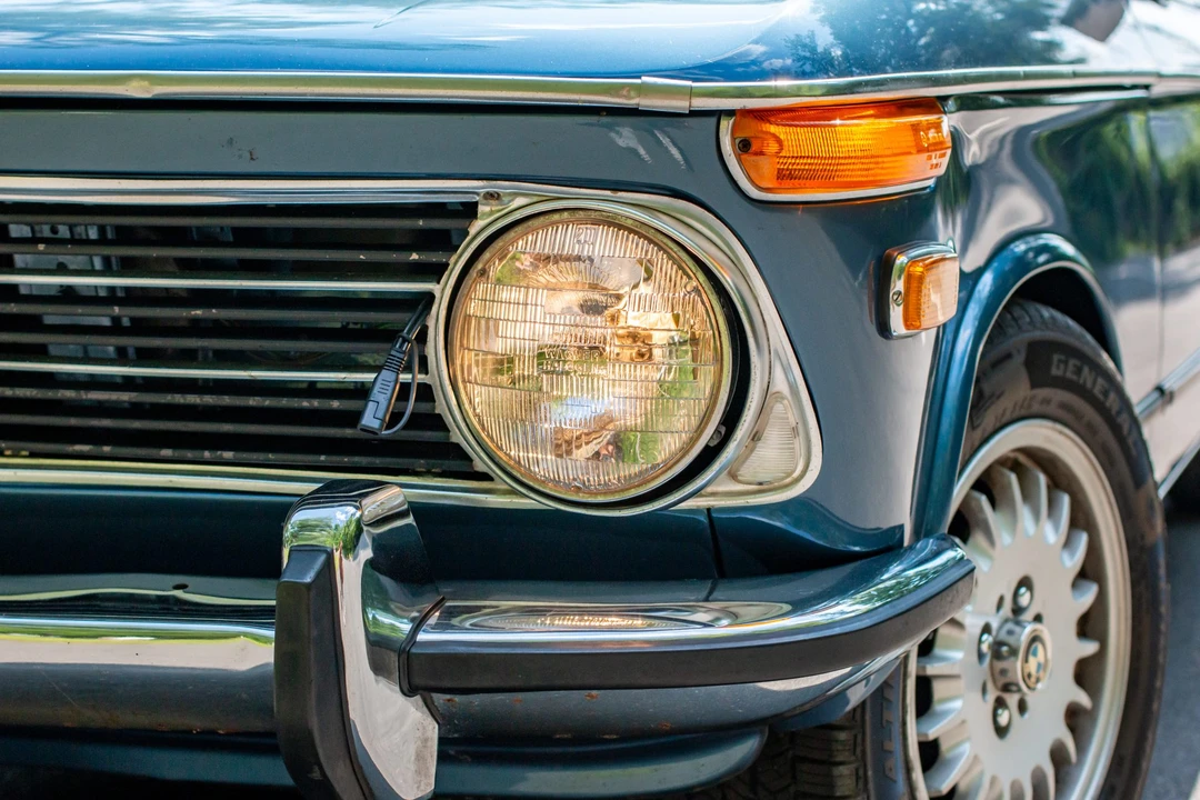 1972 BMW 2002tii - Image 12 of 31