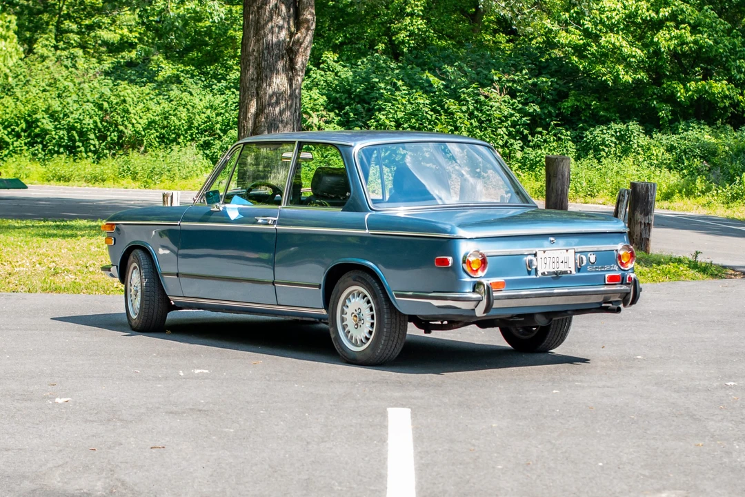 1972 BMW 2002tii - Image 4 of 31