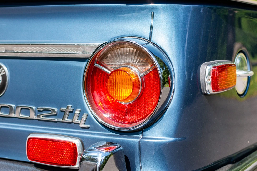 1972 BMW 2002tii - Image 15 of 31