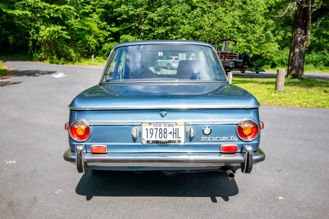 1972 BMW 2002tii - Image 5 of 31