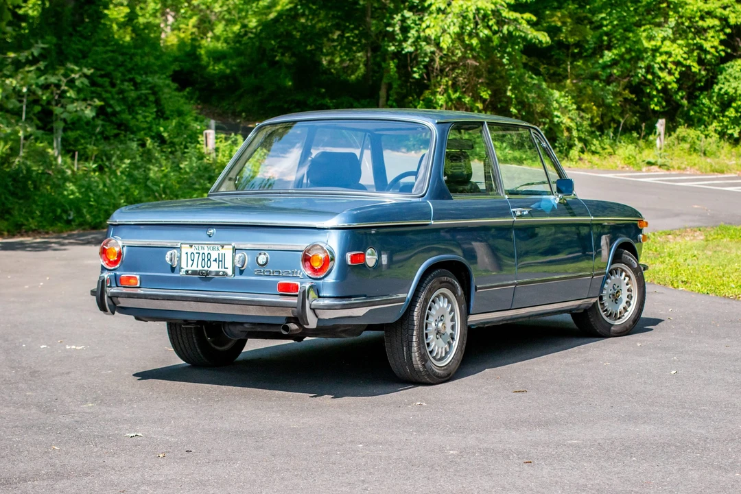 1972 BMW 2002tii - Image 6 of 31
