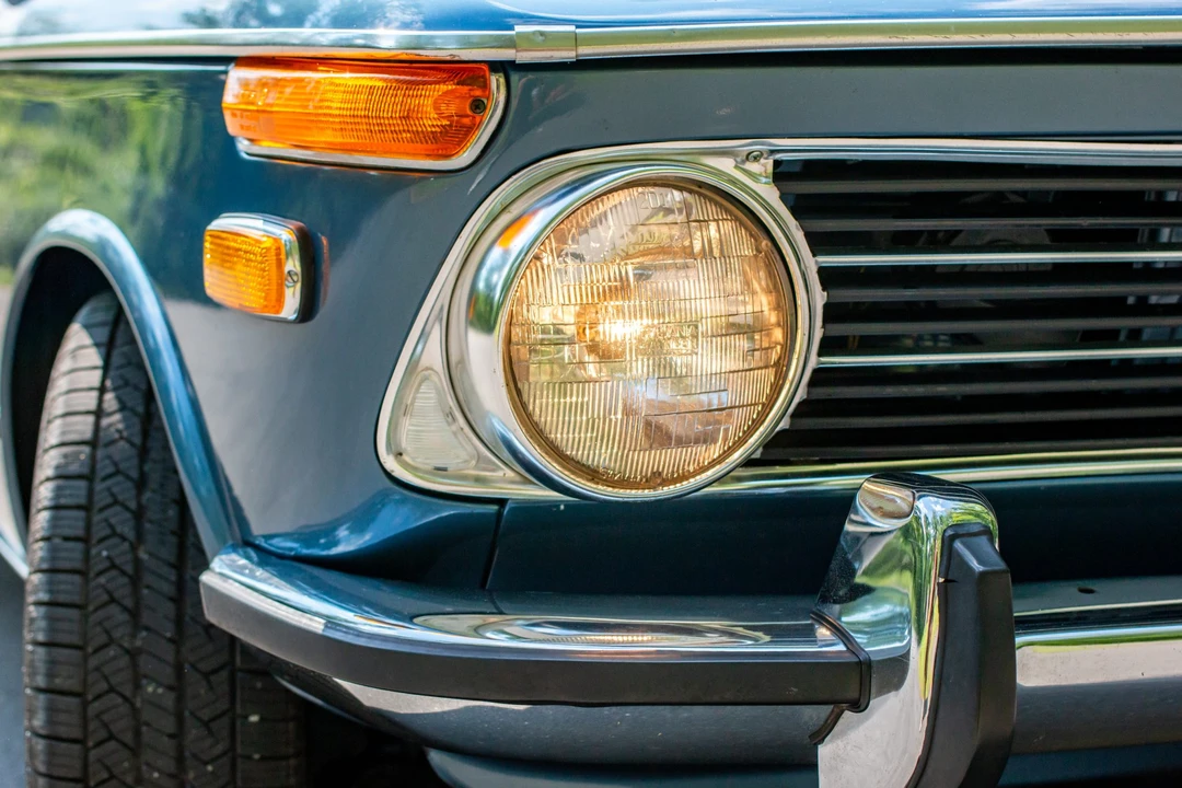 1972 BMW 2002tii - Image 11 of 31