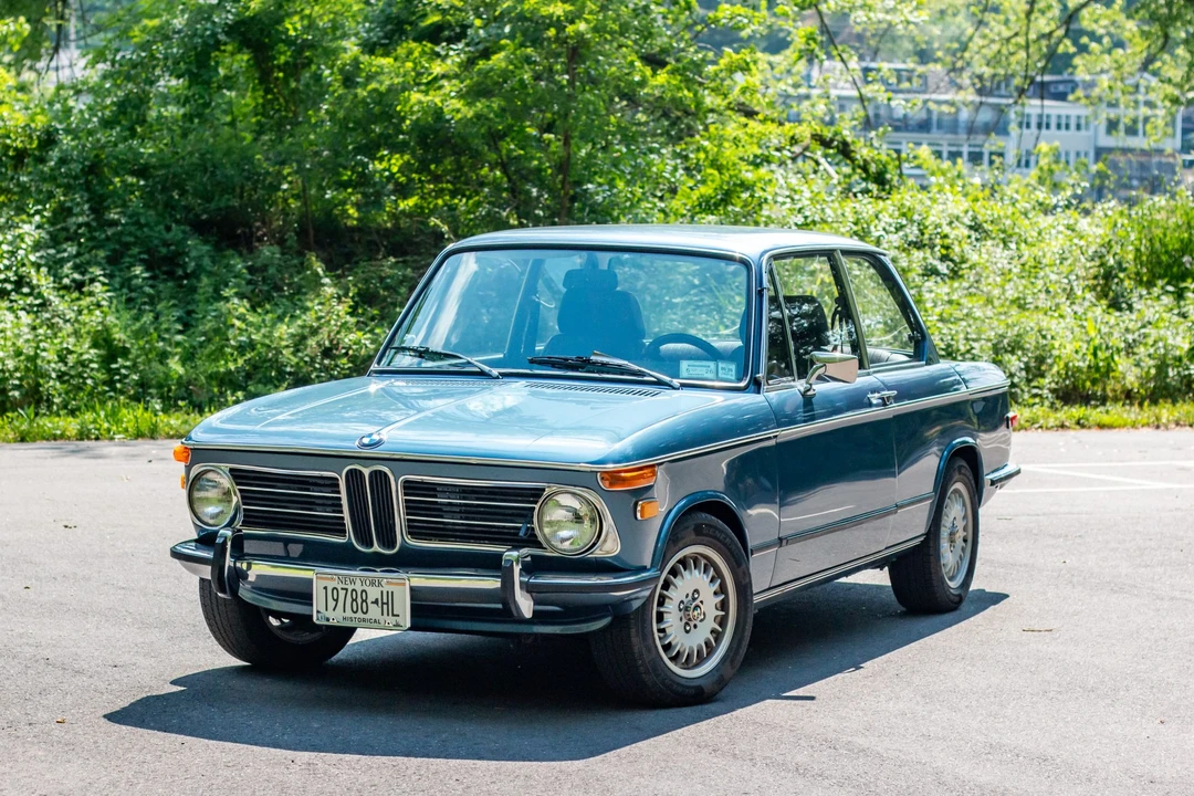 1972 BMW 2002tii - Image 2 of 31