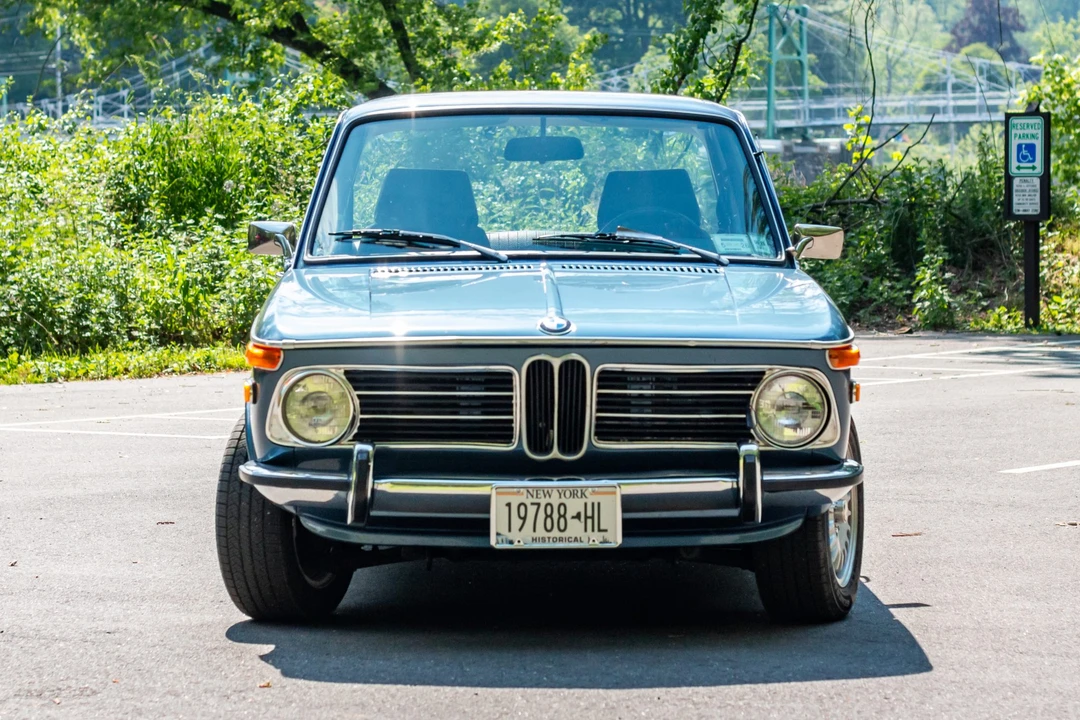 1972 BMW 2002tii - Image 9 of 31