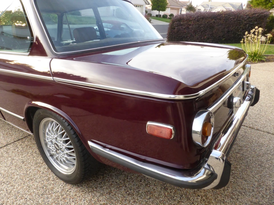 1972 BMW 2002tii - Image 25 of 31