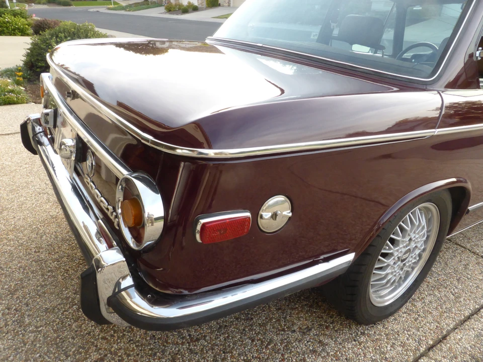 1972 BMW 2002tii - Image 26 of 31