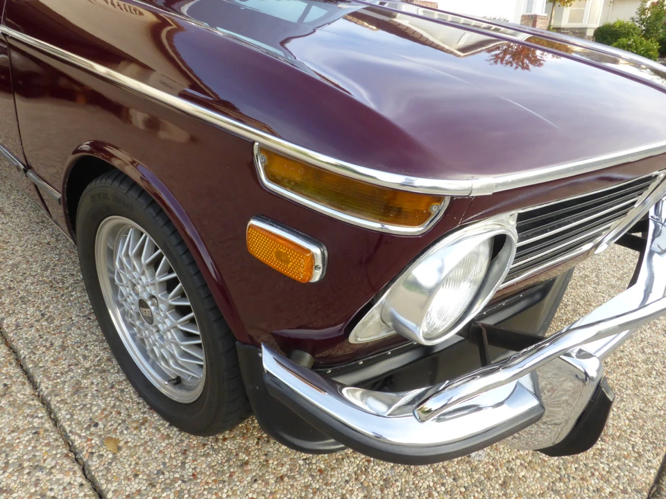 1972 BMW 2002tii - Image 27 of 31