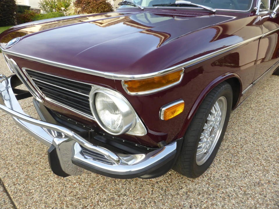 1972 BMW 2002tii - Image 28 of 31
