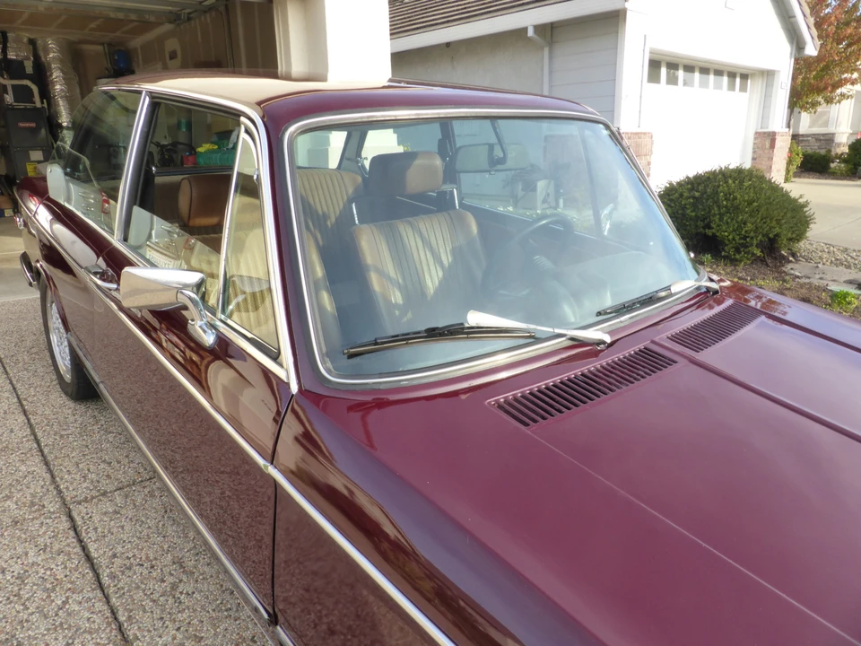 1972 BMW 2002tii - Image 23 of 31