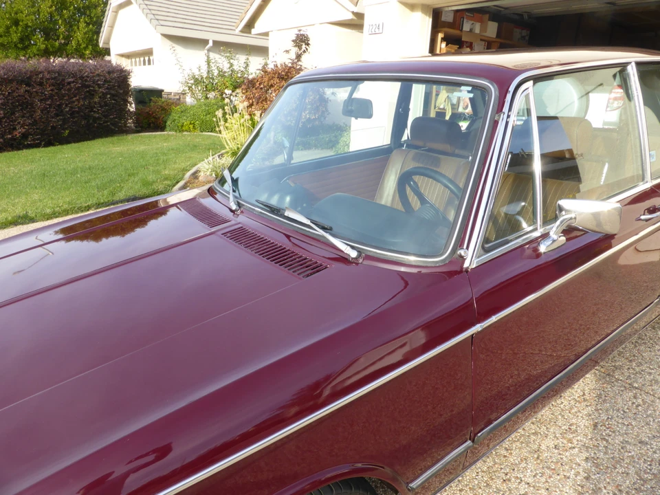 1972 BMW 2002tii - Image 22 of 31