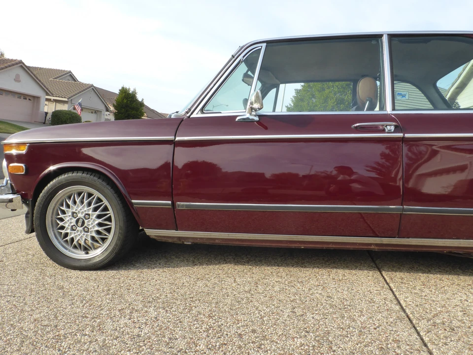 1972 BMW 2002tii - Image 18 of 31
