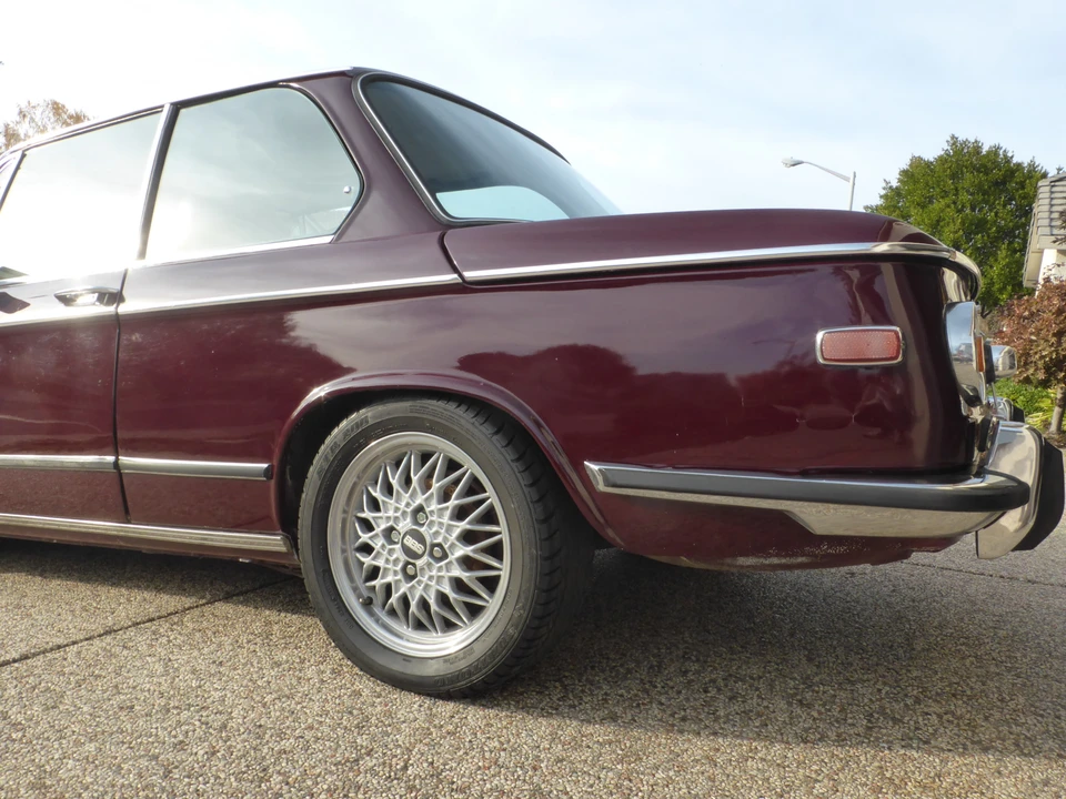 1972 BMW 2002tii - Image 19 of 31
