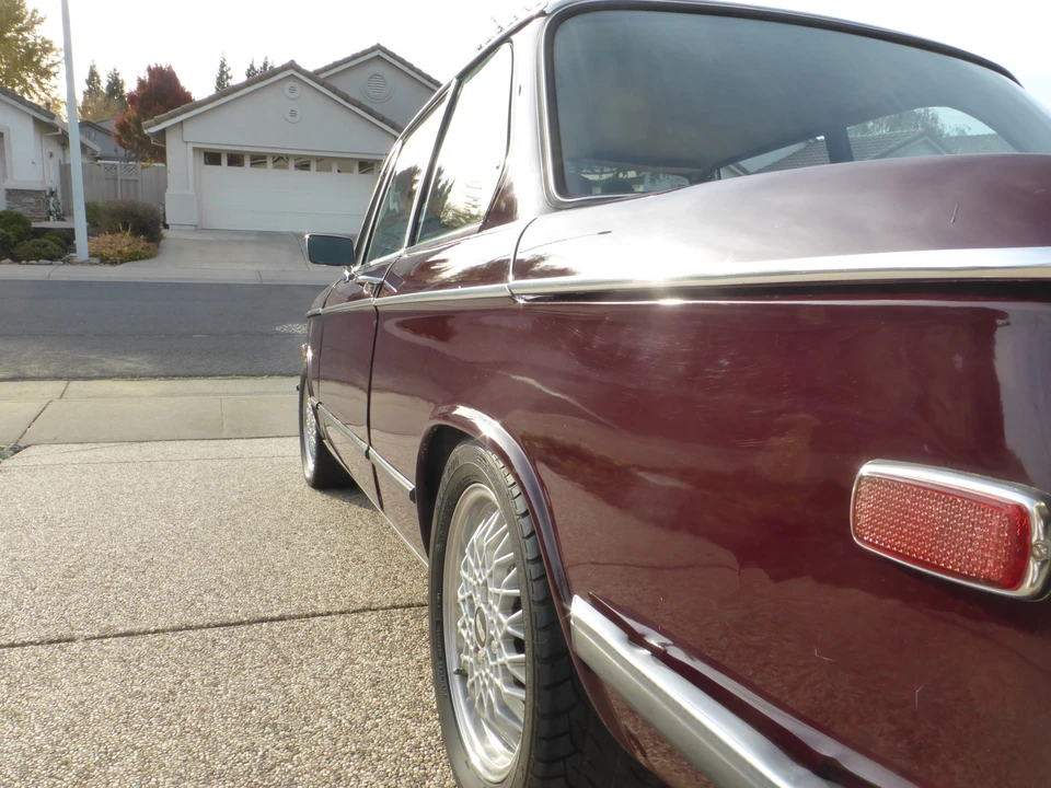 1972 BMW 2002tii - Image 20 of 31