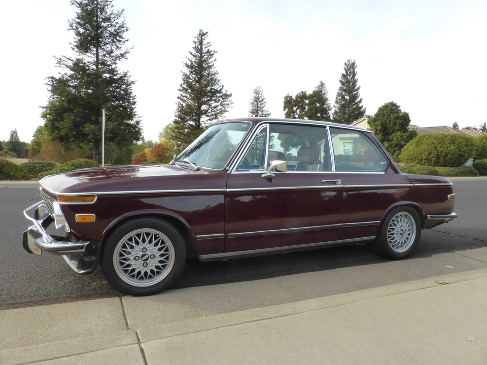 1972 BMW 2002tii - Image 3 of 31