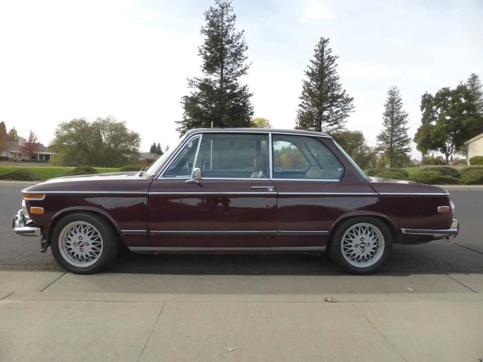 1972 BMW 2002tii - Image 2 of 31