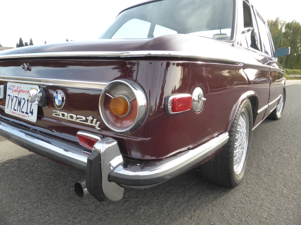 1972 BMW 2002tii - Image 24 of 31