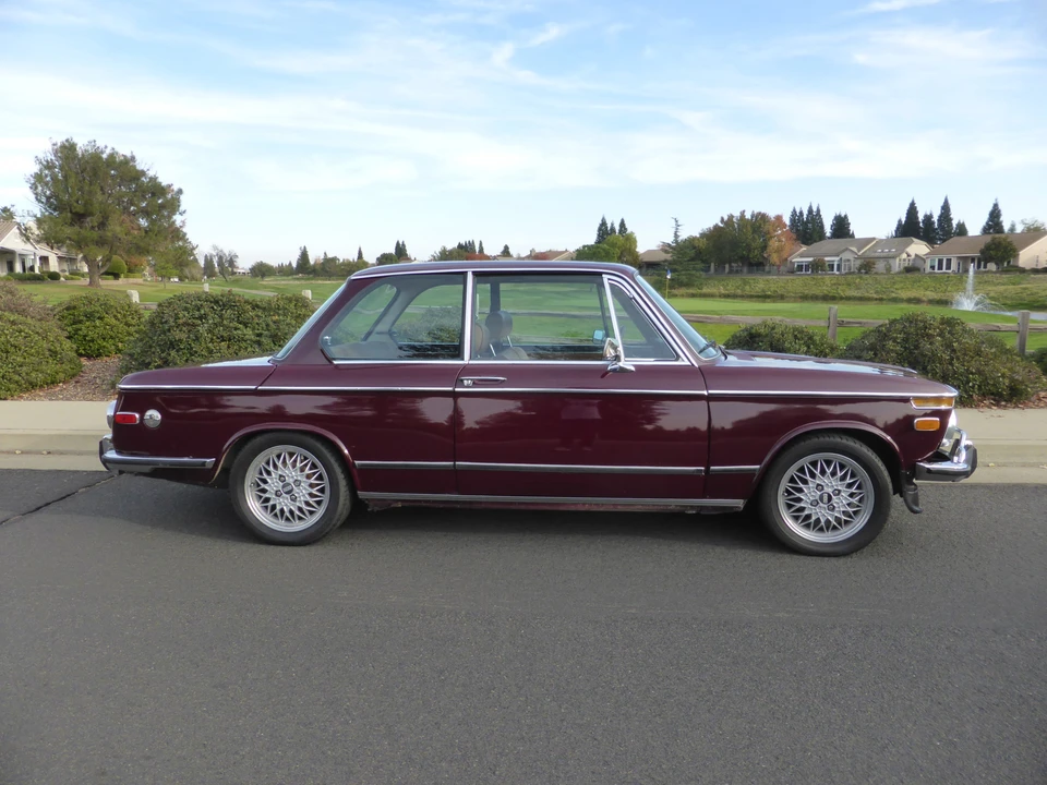 1972 BMW 2002tii - Image 11 of 31