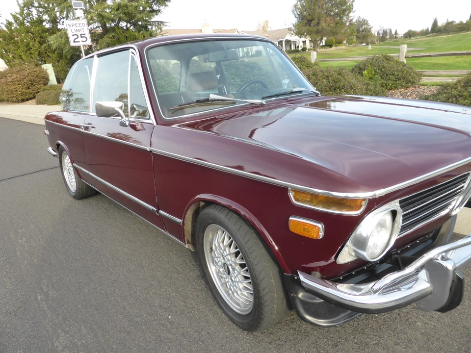 1972 BMW 2002tii - Image 8 of 31