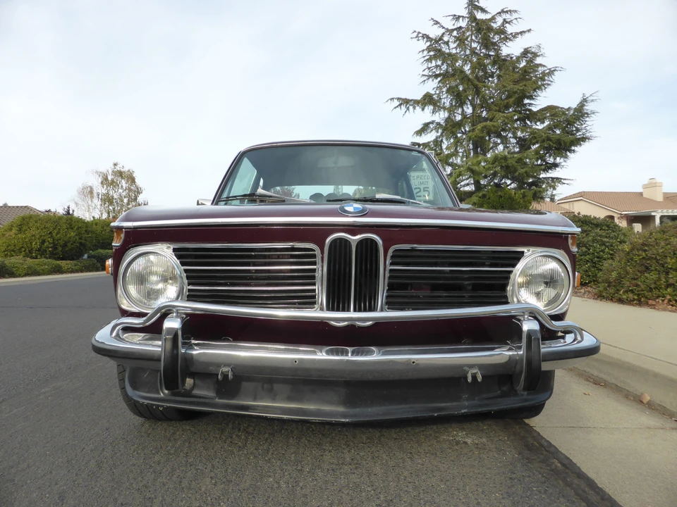 1972 BMW 2002tii - Image 7 of 31