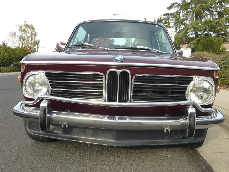 1972 BMW 2002tii - Image 6 of 31