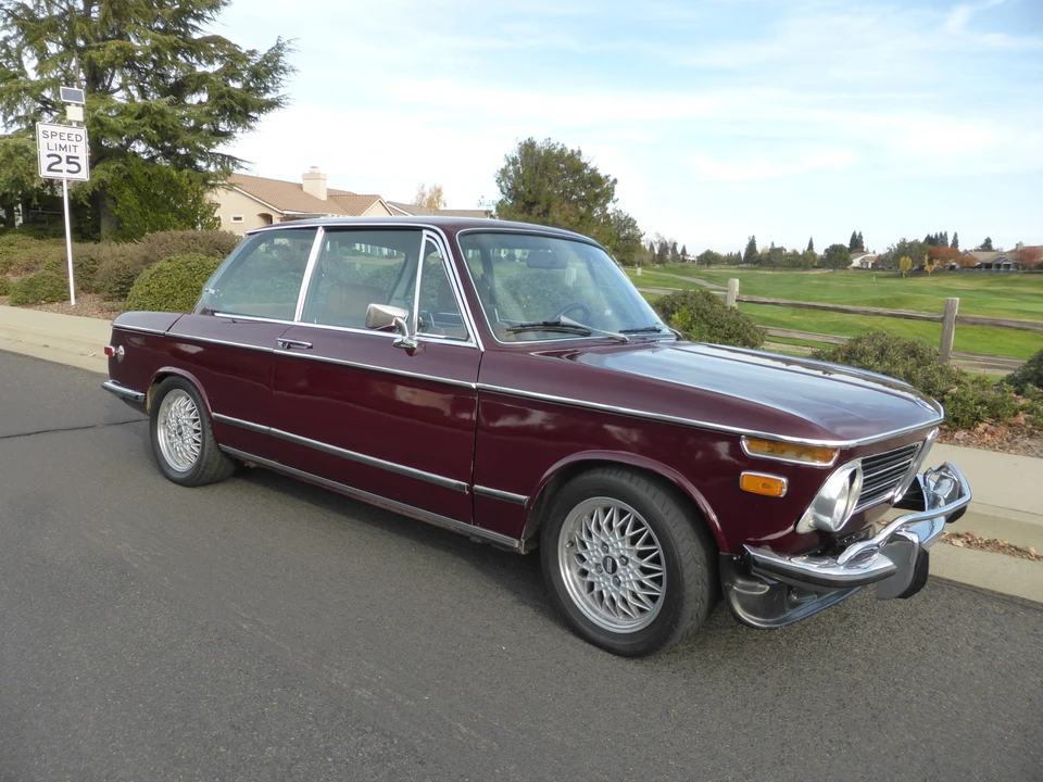 1972 BMW 2002tii - Image 10 of 31