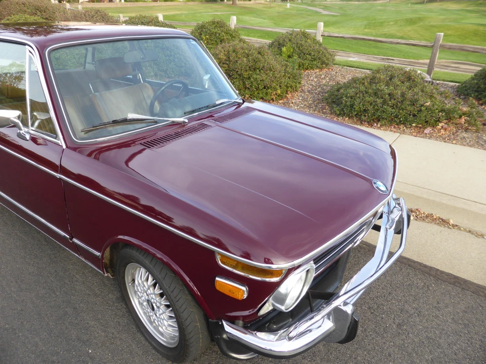 1972 BMW 2002tii - Image 17 of 31
