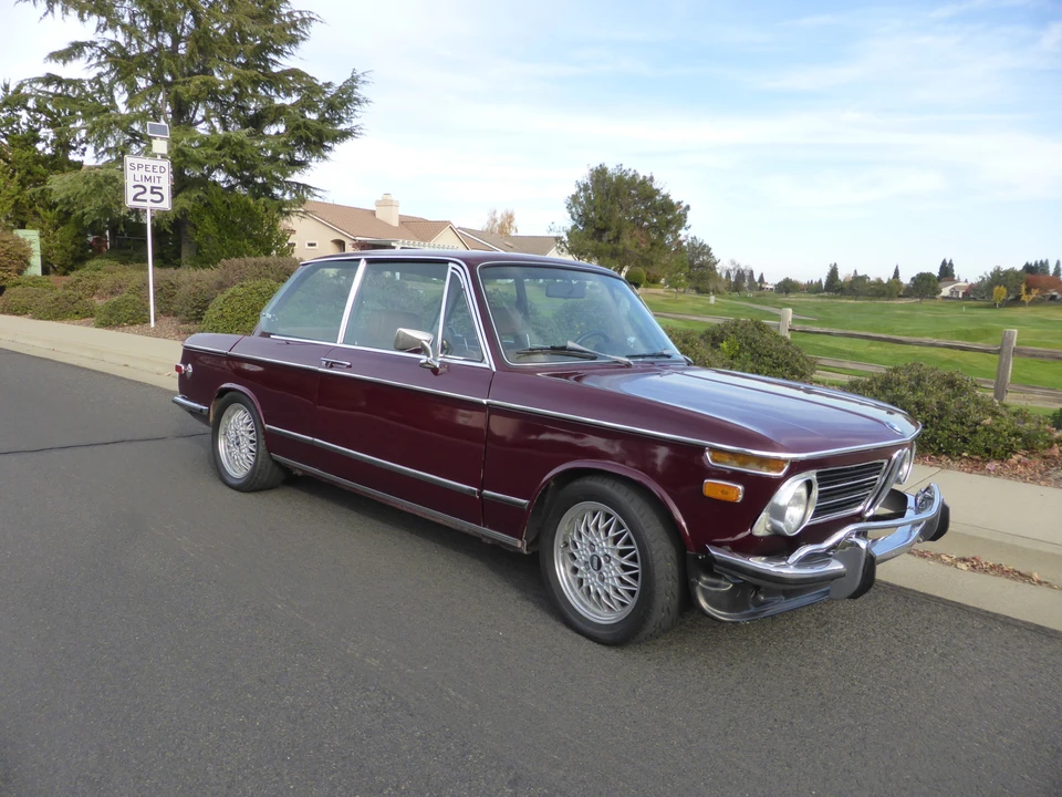 1972 BMW 2002tii - Image 9 of 31