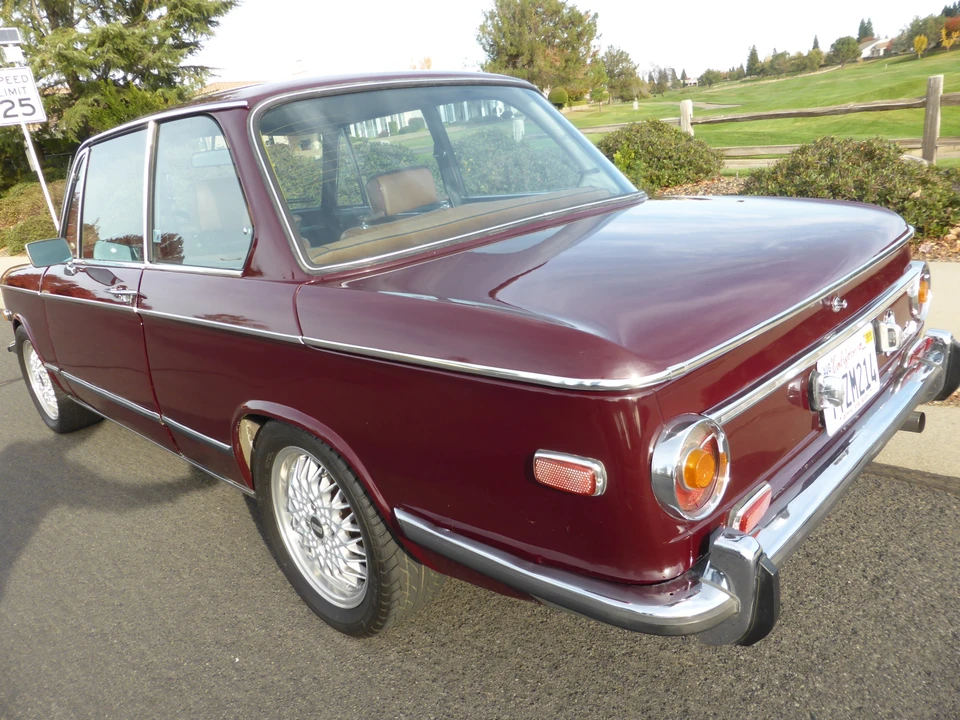 1972 BMW 2002tii - Image 14 of 31