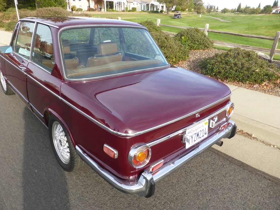 1972 BMW 2002tii - Image 15 of 31