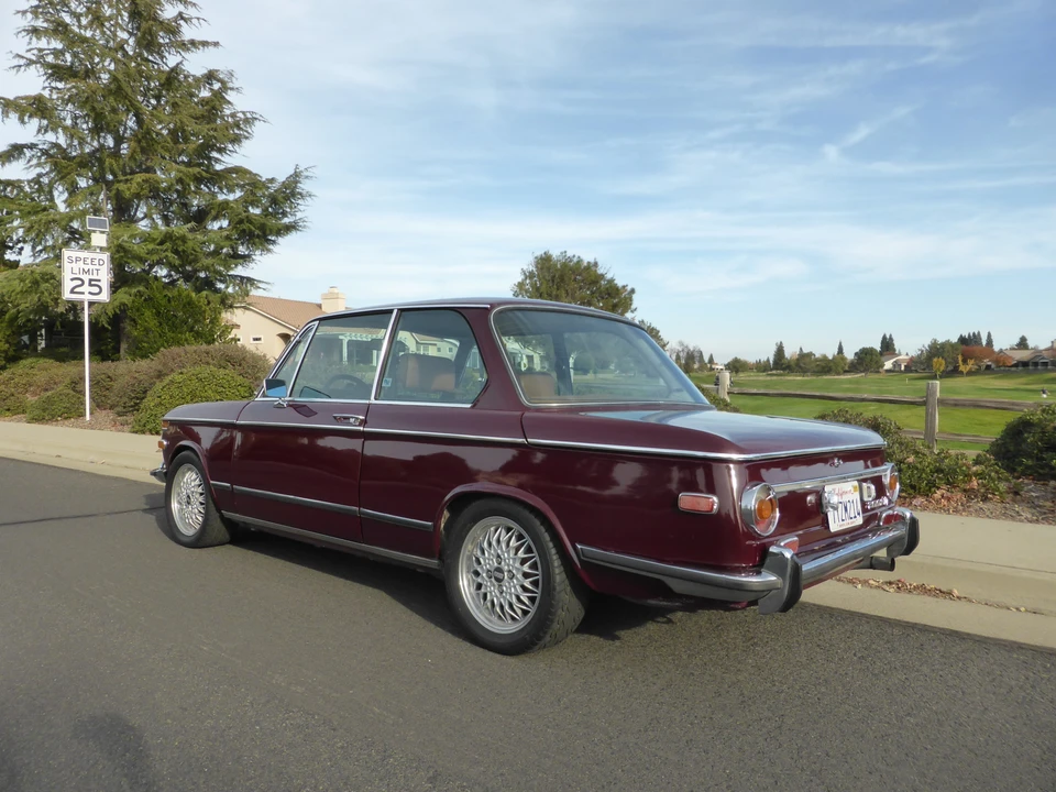 1972 BMW 2002tii - Image 16 of 31