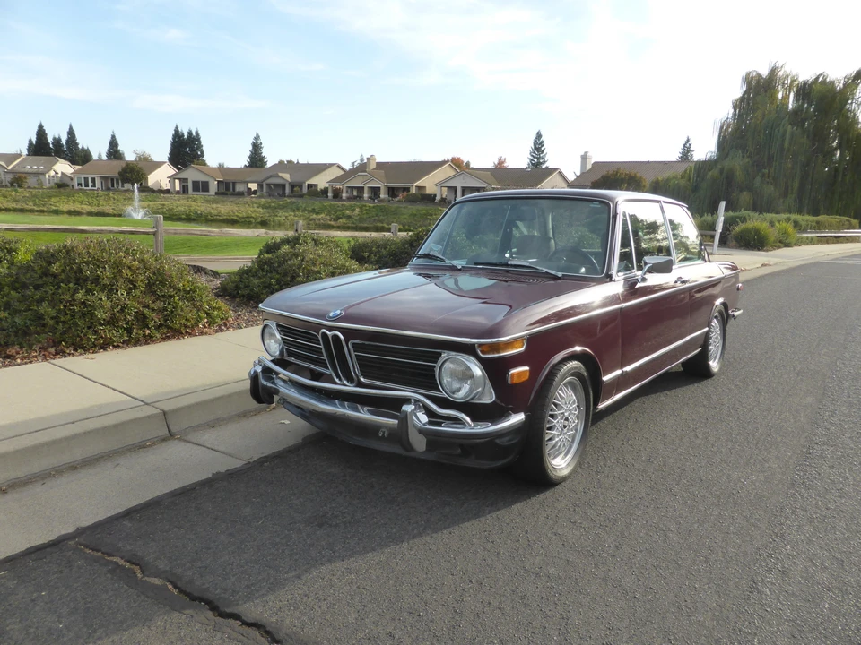 1972 BMW 2002tii - Image 5 of 31